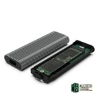 EWENT CARCASA PCIe SSD/USB-C 3.2 GEN2 M.2 NVMe-Accesorios Almacenamiento-2 Gamingdaganzo.com