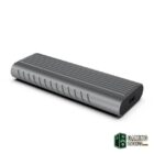 EWENT CARCASA PCIe SSD/USB-C 3.2 GEN2 M.2 NVMe-Accesorios Almacenamiento Gamingdaganzo.com