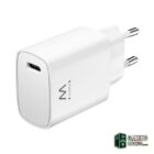 EWENT Cargador Usb-C carga rapida 20W