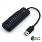EWENT EW1138 Hub 4 Puertos USB 3.1 Gen1 (USB 3.0)