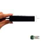 EWENT EW1141 Hub Tipo-C 3Pts.USB 3.1+1pto. GIGABIT