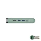 Ewent EW1148 base portatil y replicador usb 3.2