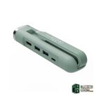 Ewent EW1148 base portatil y replicador usb 3.2