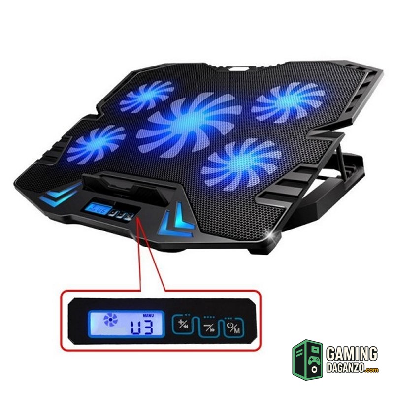 EWENT EW1259 Refrigerador 17" + 2 puertos USB