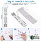 Ewent EW1266 soporte portatil viaje aluminio hasta