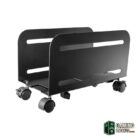 Ewent EW1291 Soporte Metalico CPU Ajustable-Accesorios PC y TPV Gamingdaganzo.com
