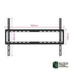 EWENT EW1503 soporte TV pared Bracket XL, 37 - 70"-Accesorios Imagen y Sonido-2 Gamingdaganzo.com
