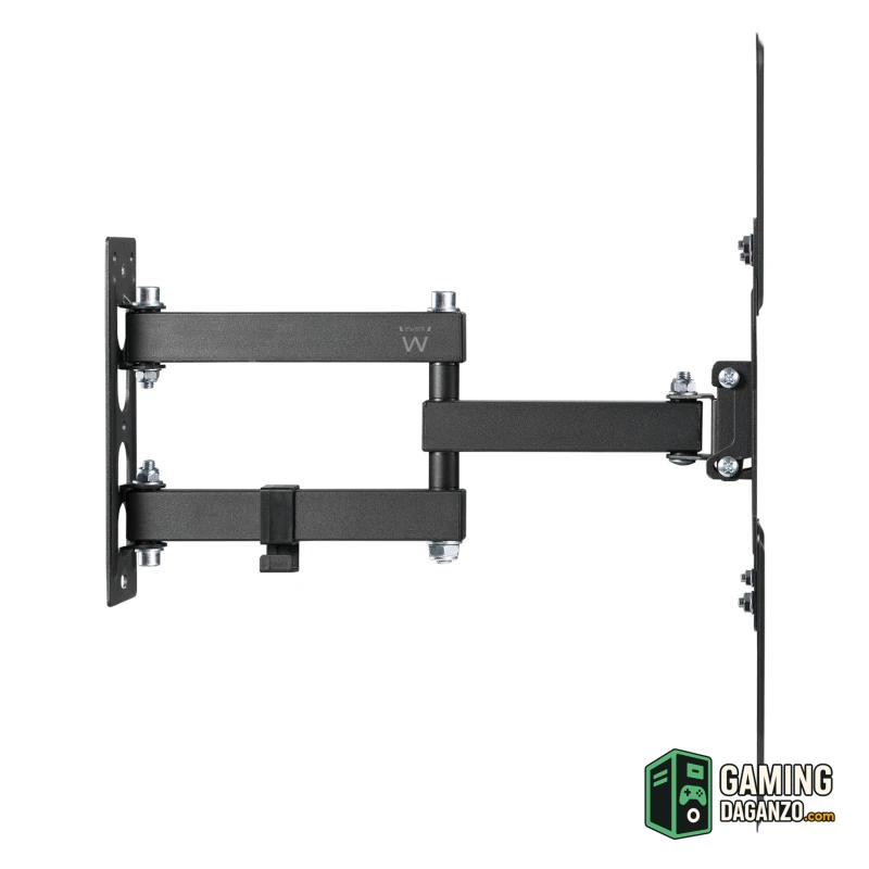 EWENT EW1525 Soporte pared TV ext 3 pivot 23-55"-Accesorios Imagen y Sonido-1 Gamingdaganzo.com