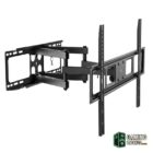 EWENT EW1526 soporte TV Mutidirec y curvos 37-80"-Accesorios Imagen y Sonido Gamingdaganzo.com
