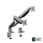 EWENT EW1528 soporte mesa 2 monitor hasta 35"-Accesorios Imagen y Sonido Gamingdaganzo.com