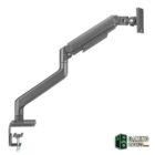 EWENT EW1529 soporte mesa 1 monitor hasta 49"-Accesorios Imagen y Sonido-2 Gamingdaganzo.com