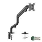 EWENT EW1533 Soporte de Mesa 34" para 1 monitor-Accesorios Imagen y Sonido Gamingdaganzo.com