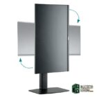 EWENT EW1537 Soporte Resorte de Gas monitor 34"-Accesorios Imagen y Sonido-1 Gamingdaganzo.com