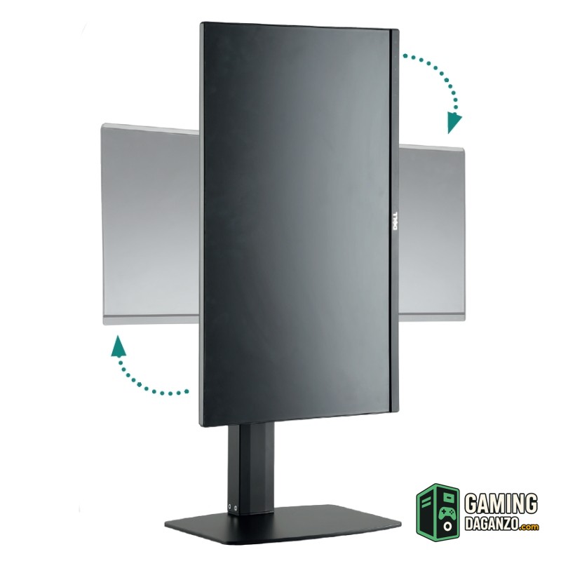 EWENT EW1537 Soporte Resorte de Gas monitor 34"-Accesorios Imagen y Sonido-1 Gamingdaganzo.com