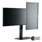 EWENT EW1538 Soporte Sobremesa Gas 2 Monitores 27-Accesorios Imagen y Sonido-1 Gamingdaganzo.com