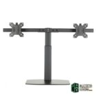 EWENT EW1538 Soporte Sobremesa Gas 2 Monitores 27-Accesorios Imagen y Sonido Gamingdaganzo.com