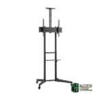 EWENT EW1539 Soporte suelo con ruedas tv 37" a 70"-Accesorios Imagen y Sonido Gamingdaganzo.com