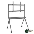 EWENT EW1542 Soporte de suelo con ruedas 50"-86"-Accesorios Imagen y Sonido Gamingdaganzo.com