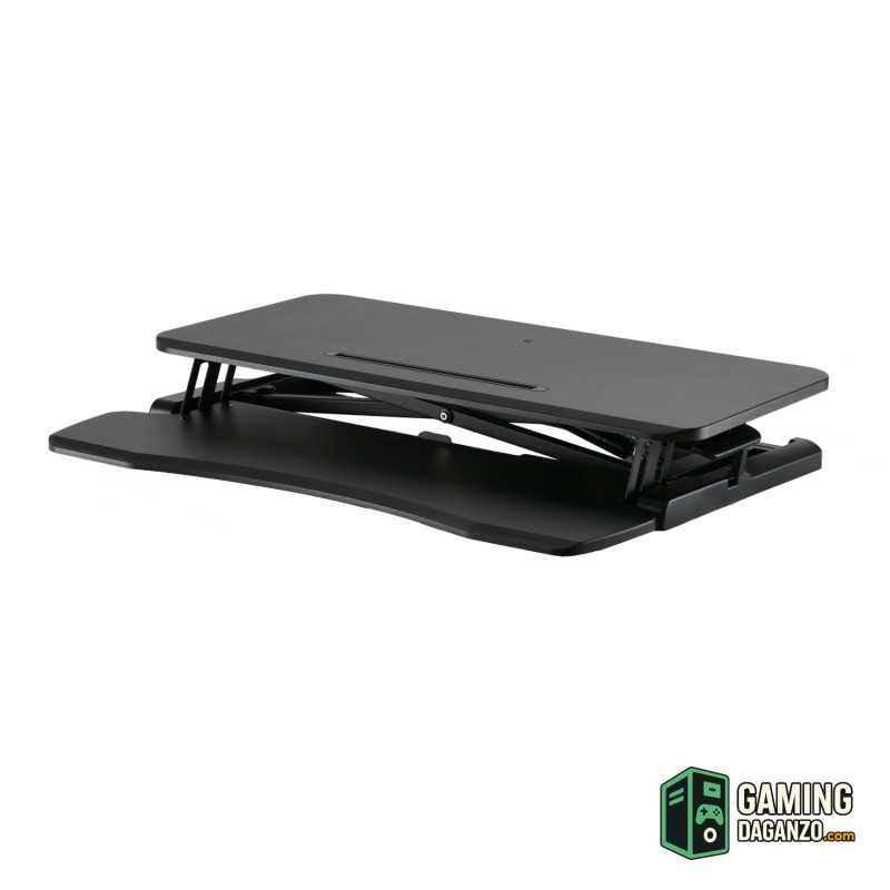 Ewent EW1545 Stand escritorio ajustable en altura-Accesorios Imagen y Sonido-1 Gamingdaganzo.com