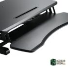 Ewent EW1545 Stand escritorio ajustable en altura-Accesorios Imagen y Sonido-2 Gamingdaganzo.com