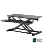 Ewent EW1545 Stand escritorio ajustable en altura-Accesorios Imagen y Sonido Gamingdaganzo.com
