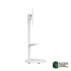 EWENT EW1550 Soporte Movil Suelo para TV hasta 86"-Accesorios Imagen y Sonido-2 Gamingdaganzo.com