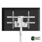 EWENT EW1550 Soporte Movil Suelo para TV hasta 86"-Accesorios Imagen y Sonido-3 Gamingdaganzo.com