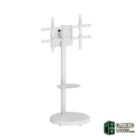 EWENT EW1550 Soporte Movil Suelo para TV hasta 86"-Accesorios Imagen y Sonido Gamingdaganzo.com
