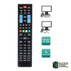 EWENT EW1575 Mando TV universal para LG y Samsung-Accesorios Imagen y Sonido-1 Gamingdaganzo.com