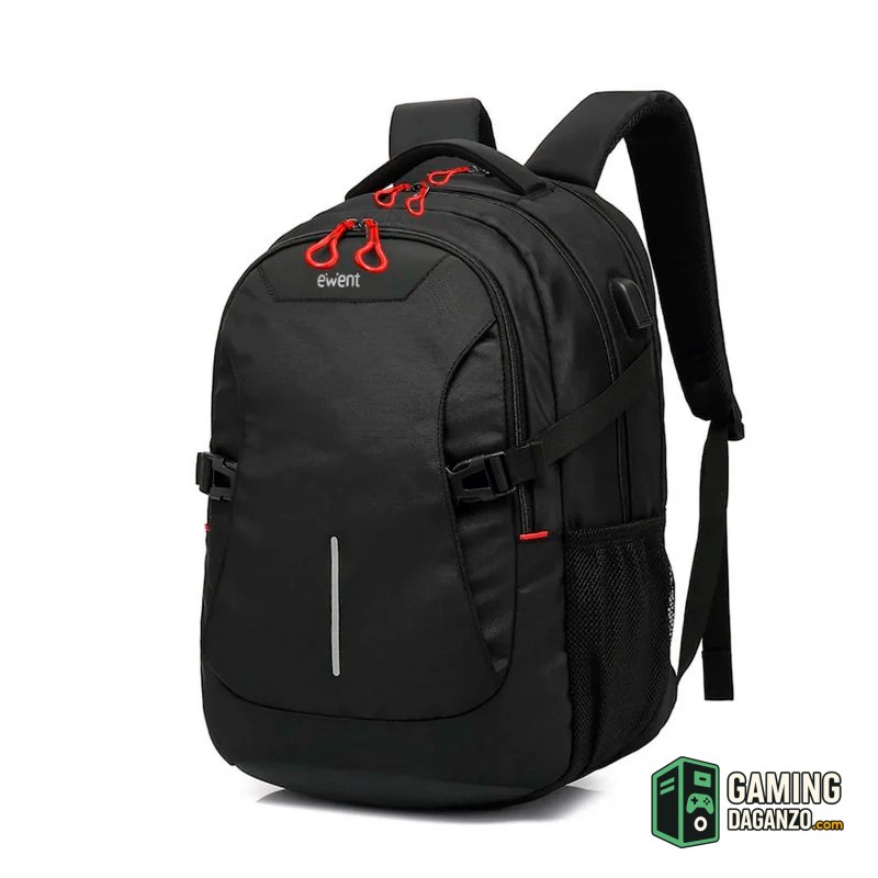 EWENT EW2526 Mochila notebook 15.6" Con puerto USB
