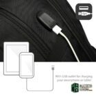 EWENT EW2526 Mochila notebook 15.6" Con puerto USB EWENT EW2526 Mochila notebook 15.6" Con puerto USB