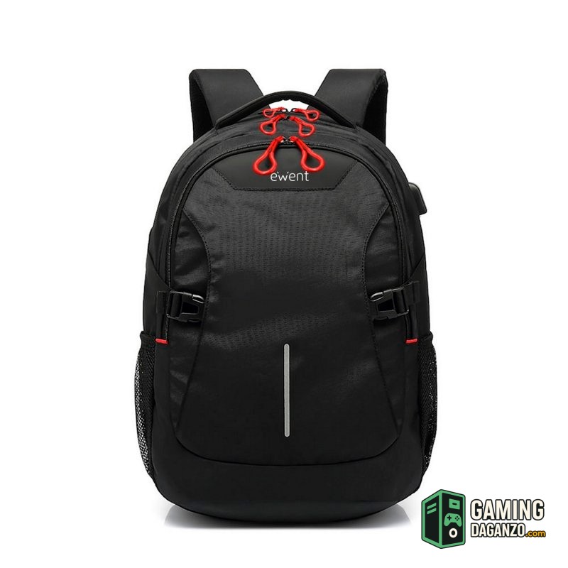 EWENT EW2526 Mochila notebook 15.6" Con puerto USB EWENT EW2526 Mochila notebook 15.6" Con puerto USB