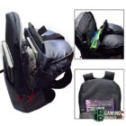 EWENT EW2529 Mochila 17.3" + Puerto usb