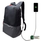 EWENT EW2529 Mochila 17.3" + Puerto usb
