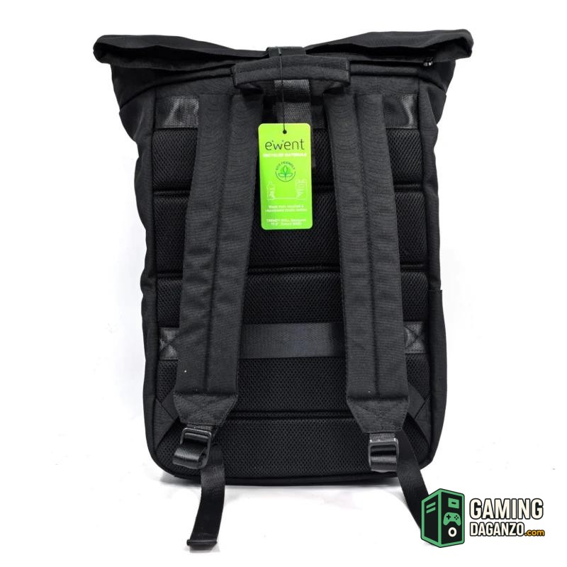 EWENT EW2536 Mochila 17.3" Trendy Roll