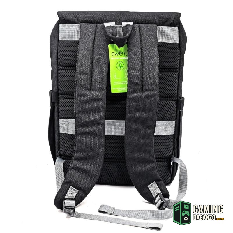 EWENT EW2537 Mochila 16.1" Vintage