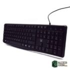 Ewent EW3001 teclado escritura silenciosa USB-Teclados y ratones-1 Gamingdaganzo.com