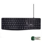 Ewent EW3001 teclado escritura silenciosa USB-Teclados y ratones Gamingdaganzo.com
