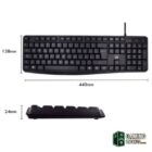 Ewent EW3006 kit teclado+ raton escrit. silenciosa-Teclados y ratones-3 Gamingdaganzo.com