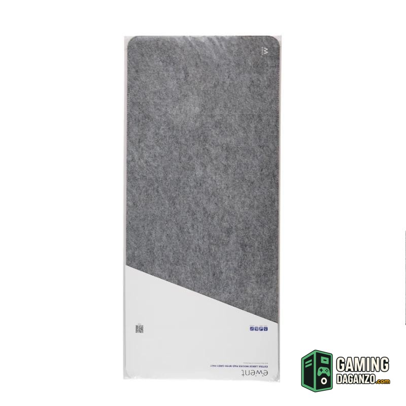 EWENT EW3185 Alfombrilla Extra Grande Fieltro-Accesorios PC y TPV-1 Gamingdaganzo.com