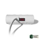 EWENT EW3935 Regleta 5 Schuko + 2 usb 2.1A