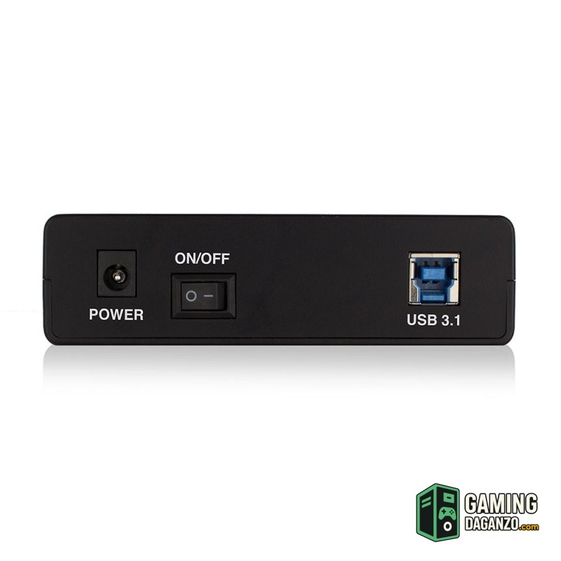 Ewent EW7056 Caja externa 3.5" SATA a USB 3.0-Accesorios Almacenamiento-1 Gamingdaganzo.com