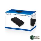 Ewent EW7056 Caja externa 3.5" SATA a USB 3.0-Accesorios Almacenamiento-3 Gamingdaganzo.com