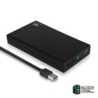 Ewent EW7056 Caja externa 3.5" SATA a USB 3.0-Accesorios Almacenamiento Gamingdaganzo.com