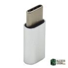 EWENT EW9645 Adapter USB3.1 Type C/USB 2.0 Micro-Accesorios PC y TPV-1 Gamingdaganzo.com
