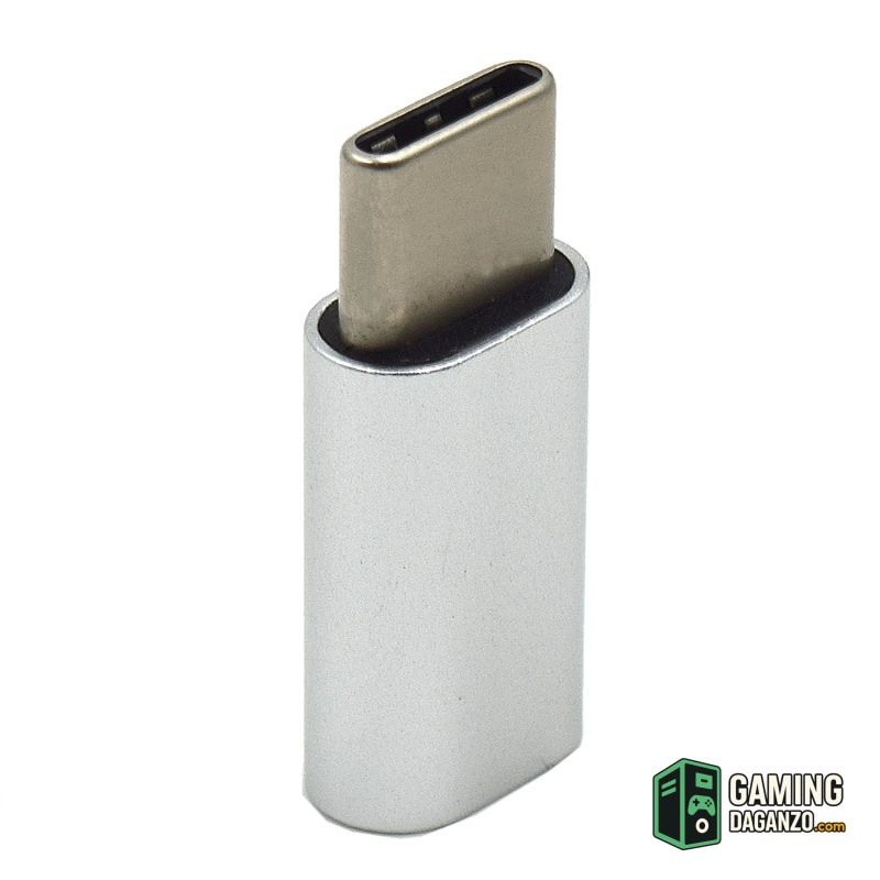 EWENT EW9645 Adapter USB3.1 Type C/USB 2.0 Micro-Accesorios PC y TPV-1 Gamingdaganzo.com