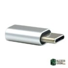 EWENT EW9645 Adapter USB3.1 Type C/USB 2.0 Micro-Accesorios PC y TPV-2 Gamingdaganzo.com
