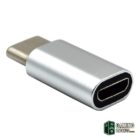 EWENT EW9645 Adapter USB3.1 Type C/USB 2.0 Micro-Accesorios PC y TPV Gamingdaganzo.com