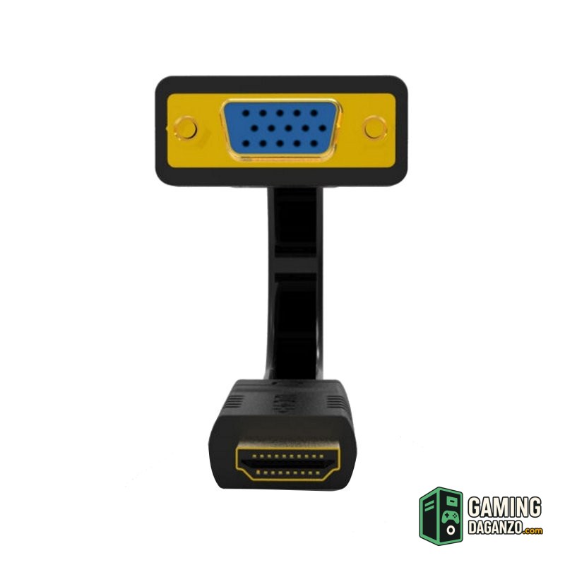 EWENT EW9869 Convertidor hdmi a Vga-Accesorios Imagen y Sonido-1 Gamingdaganzo.com