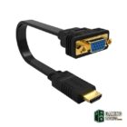 EWENT EW9869 Convertidor hdmi a Vga-Accesorios Imagen y Sonido Gamingdaganzo.com
